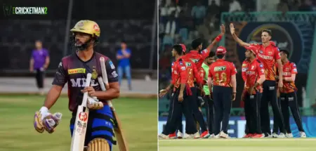 Rahul Tripathi vs PBKS in IPL