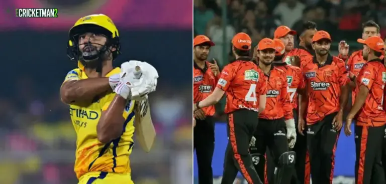 Rahul Tripathi vs SRH in IPL