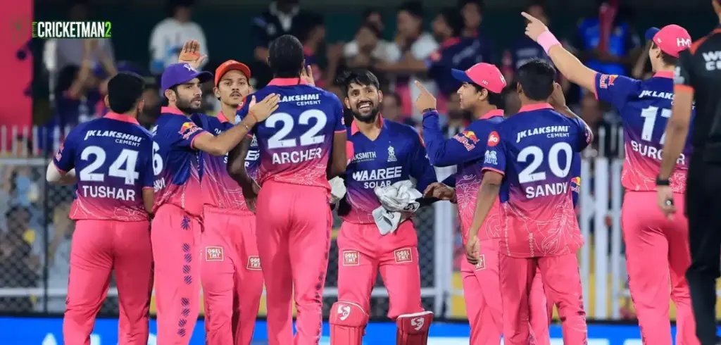 Rajasthan Royals Collapse Shocks IPL 2026: Lowest Team Score of the Season and the Biggest Batting Failures in IPL History Rajasthan Royals Collapse Shocks IPL 2026