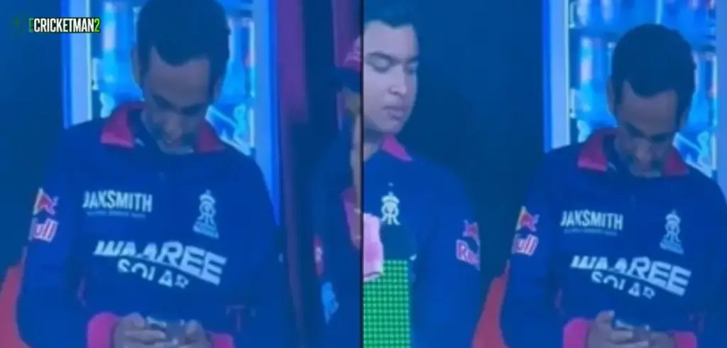 Rajasthan Royals Dugout Phone Controversy: ACSU Sends Notice to Team Manager Romi Bhinder Rajasthan Royals Dugout Phone Controversy: ACSU Sends Notice to Team Manager Romi Bhinder
