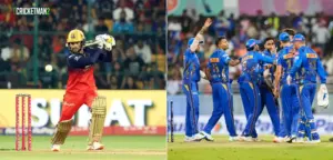 Rajat Patidar vs MI in IPL