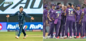 Rashid Khan vs KKR in IPL