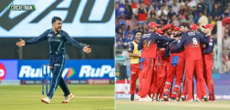 Rashid Khan vs RCB in IPL