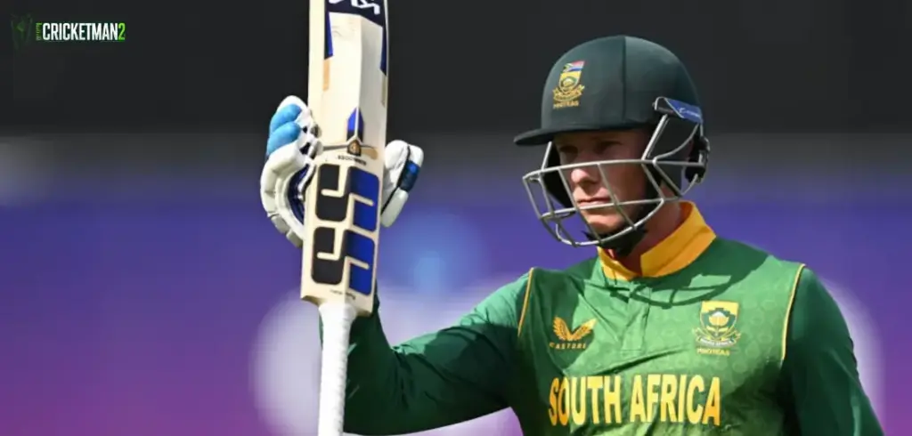 Rassie van der Dussen Announces International Retirement During IPL 2026