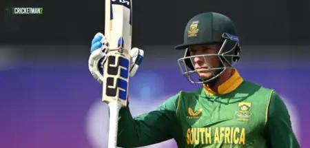 Rassie van der Dussen Announces International Retirement During IPL 2026