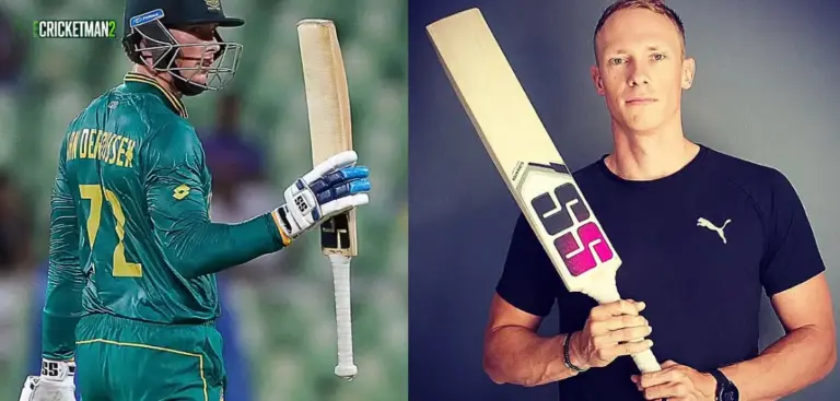 Rassie van der Dussen Retires from International Cricket After South Africa Contract Snub
