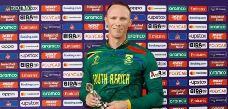 Rassie van der Dussen Retires from International Cricket After Successful ODI Career