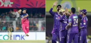 Ravi Bishnoi vs KKR in IPL