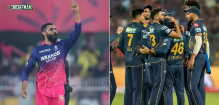 Ravindra Jadeja vs GT in IPL: Stats, Records and Latest Performances Ravindra Jadeja vs GT in IPL