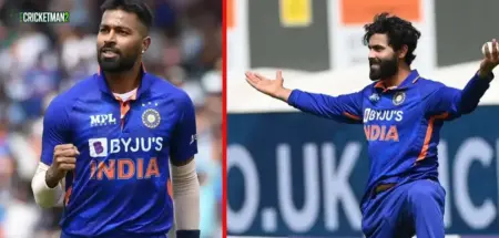 Ravindra Jadeja vs Hardik Pandya: All-Round Stats Comparison Before RR vs MI IPL 2026 Match