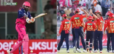 Ravindra Jadeja vs PBKS in IPL