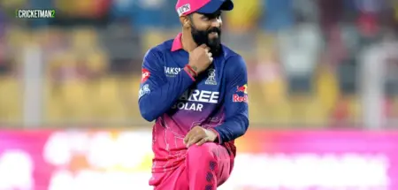 Ravindra Jadeja’s ‘Pocket’ Celebration Steals Show as RR Beat LSG in IPL 2026