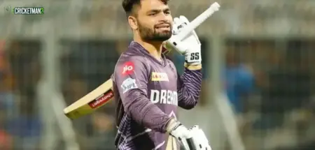 Rinku Singh Batting Position Debate: Is No. 5 Right for KKR Star?