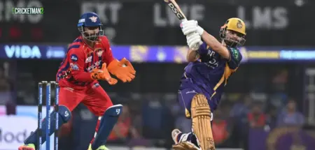 Rinku Singh Shines as KKR Beat LSG in Super Over, Rahane Calls His Innings Special