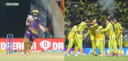 Rinku Singh vs CSK in IPL