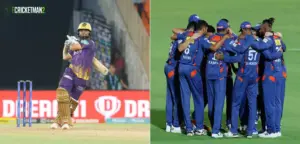 Rinku Singh vs LSG in IPL