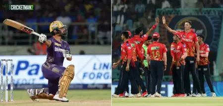 Rinku Singh vs PBKS in IPL