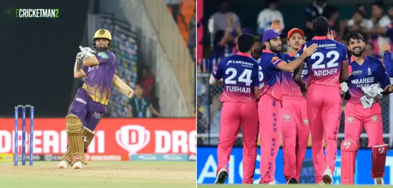 Rinku Singh vs RR in IPL