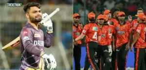 Rinku Singh vs SRH in IPL
