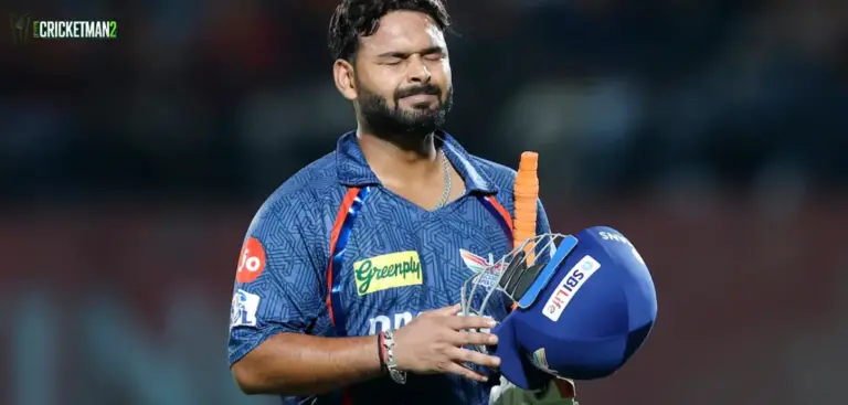 Rishabh Pant Faces Criticism as LSG Struggle, RCB Register Comfortable Win – IPL 2026 Update