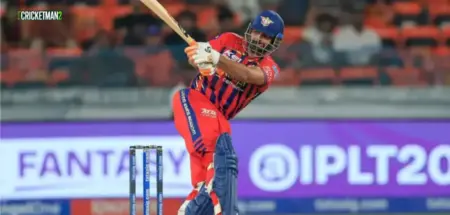 Rishabh Pant vs BLR IPL 2026: Key Stats, Form Guide & Why He Matters for LKN