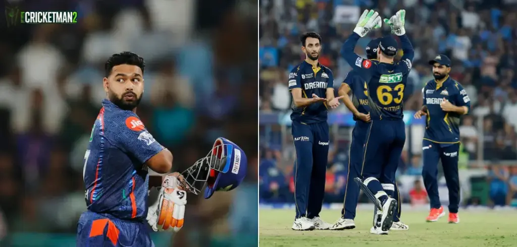 Rishabh Pant vs GT in IPL: Stats, Records and Latest Performances Rishabh Pant vs GT in IPL