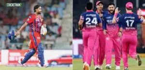 Rishabh Pant vs RR in IPL