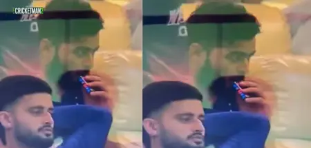 Riyan Parag Vaping Controversy: BCCI Breaks Silence After Viral Video