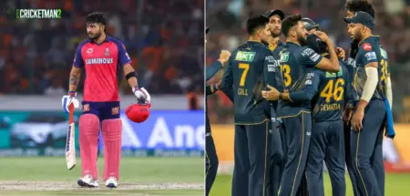 Riyan Parag vs GT in IPL: Stats, Records and Latest Performances Riyan Parag vs GT in IPL