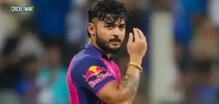 Riyan Parag vs SRH in IPL: Stats, Records and Latest Performances Riyan Parag vs SRH in IPL: Stats, Records and Latest Performances