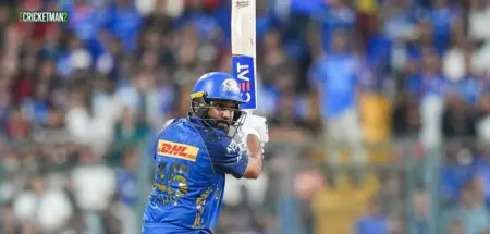 Rohit Sharma Injury Update: MI Await Final Call Before CSK Clash