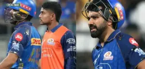 Rohit Sharma Sent for Scans After Hamstring Injury During MI vs RCB Match in IPL 2026