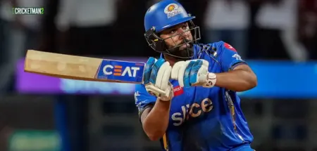 Rohit Sharma vs CSK in IPL: Stats, Records and Latest Performances