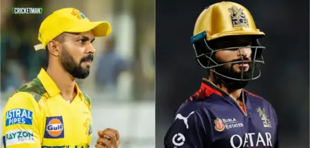 Ruturaj Gaikwad Faces Criticism as CSK Legends Question Captaincy After IPL 2026 Loss