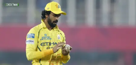 Ruturaj Gaikwad Under Pressure: CSK Captain Criticised for Lack of Match-Winning Impact