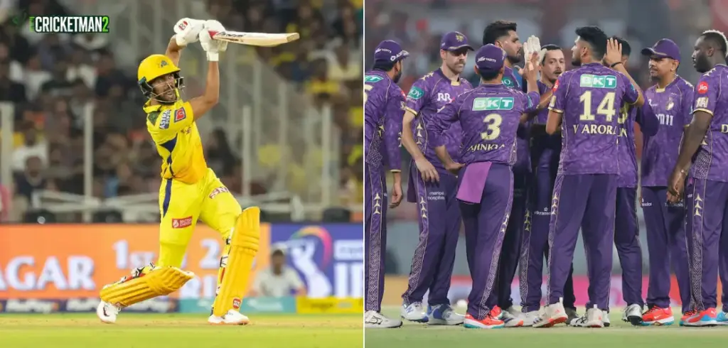 Ruturaj Gaikwad vs KKR in IPL: Stats, Records and Latest Performances Ruturaj Gaikwad vs KKR in IPL