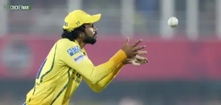 Ruturaj Gaikwad vs MI in IPL: Stats, Records and Latest Performances