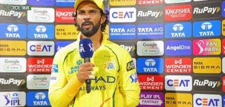 Ruturaj Gaikwad’s Struggles Continue in IPL 2026 as CSK Captain Falls Early