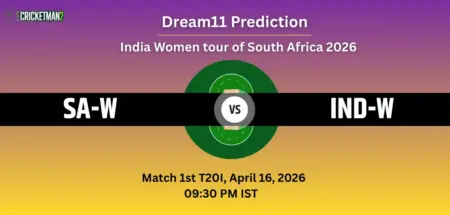 SA-W VS IND-W Dream11 Prediction