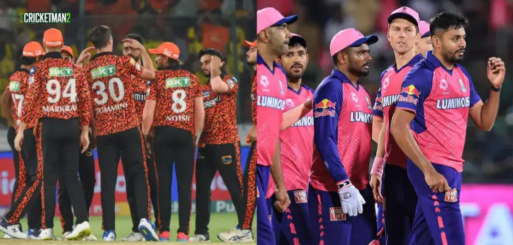 SRH Predicted Playing XI vs RR: Possible Team Changes as Hyderabad Look to Fix Bowling Problems SRH Predicted Playing XI vs RR: Possible Team Changes as Hyderabad Look to Fix Bowling Problems