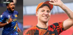 SRH Sign Dilshan Madushanka as Brydon Carse Replacement for IPL 2026