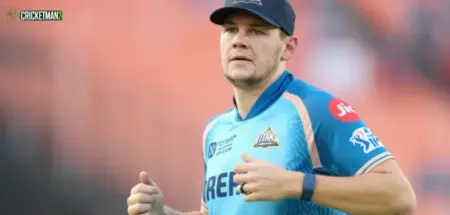 SRH Sign Gerald Coetzee as Replacement for Injured David Payne in IPL 2026
