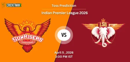 SRH vs LSG Toss Prediction