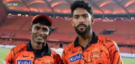 SRH vs RR 2026: Varun Aaron Gives Injury Update as Hinge & Sakib Dominate in Big Win
