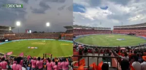 SRH vs RR Head to Head at Rajiv Gandhi International Stadium Uppal & Overall IPL Record