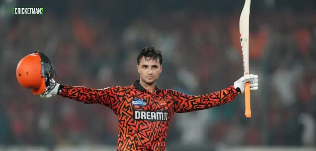 SRH vs RR Match Report: Abhishek Sharma’s Catch and Celebration Steal the Show in Hyderabad Win SRH vs RR Match Report: Abhishek Sharma’s Catch and Celebration Steal the Show in Hyderabad Win