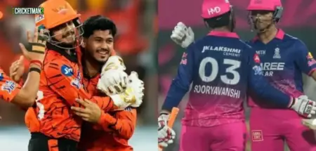 SRH vs RR Pitch Report: Hyderabad Pitch Set for Big Hits from Travis Head–Abhishek and Jaiswal–Suryavanshi SRH vs RR Pitch Report: Hyderabad Pitch Set for Big Hits from Travis Head–Abhishek and Jaiswal–Suryavanshi