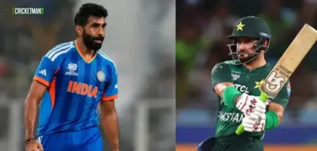 Sahibzada Farhan Opens Up on Taking On Bumrah in Asia Cup 2025