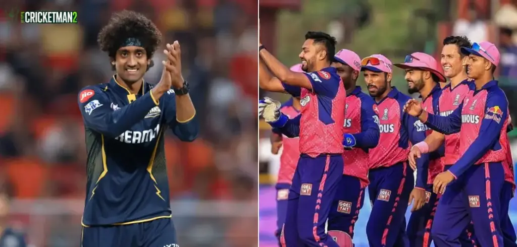Sai Kishore vs RR in IPL: Stats, Records and Latest Performances Sai Kishore vs RR in IPL