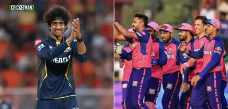 Sai Kishore vs RR in IPL: Stats, Records and Latest Performances Sai Kishore vs RR in IPL